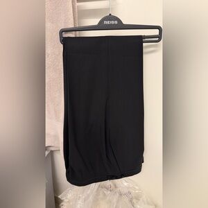 Reiss Poker Satin Modern Trouser